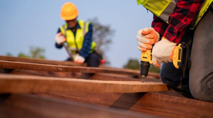Expert Emergency Roof Repairs services in Upper Fairmount, MD
